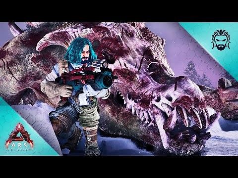 Upgrading My Weapons with Traits to Make Them OP | ARK Lost Colony [E20]