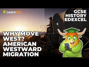 Why Move West? American Westward Migration