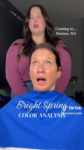 Discover the Rarest Bright Spring Color Palette