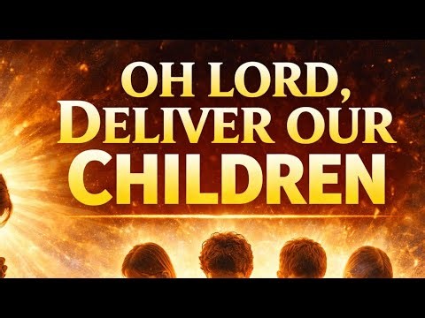 Crying Out for Our Children | Urgent Deliverance Prayer
