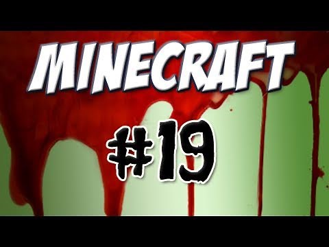 Minecraft - Part 19: Tunnelling in the Dark (Multiplayer Survival)