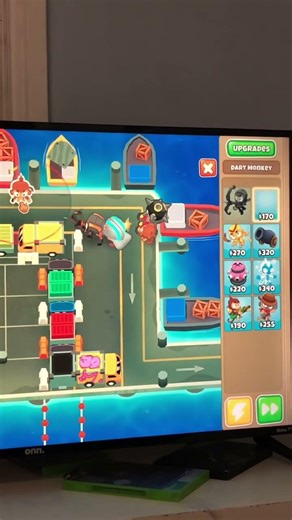 Cargo primary only btd6 guide No monkey knowledge