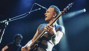 Sting to play Aragon Ballroom
