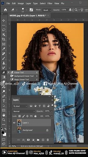 QUICK TIPS TO REMOVE BACKGROUND