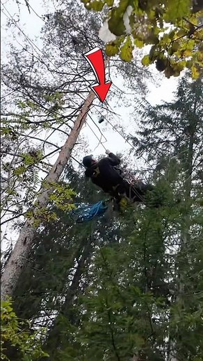 I Needed Climbing Gear to Reach This Crazy Geocache!