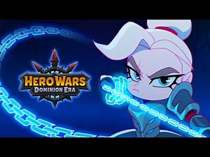 New Heroine: Lyria! | Hero Wars: Dominion Era