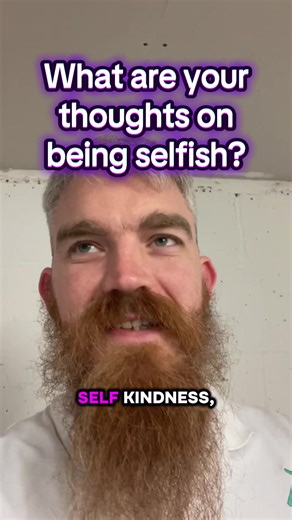 Is Selfishness Really Bad? Share Your Thoughts!