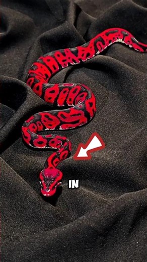 top 5 attractive snakes 🐍😍 #top5 #beautifulsnakes