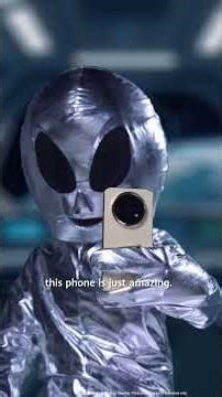 Drops? No problem. Clarity? Out of this world. Built for Earth. Tested and proven by aliens. 👽✨🔥