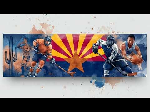 LIVE: AHSHA D2 Unofficial Stream Campo Verde Coyotes vs Corona Aztecs