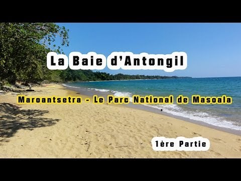 MADAGASCAR - Baie D' Antongil - Maroantsetra - Masoala - 1/3