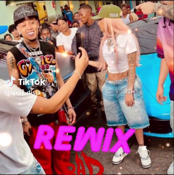Yailin La Más Viral y Polo Joa - Remix Malo