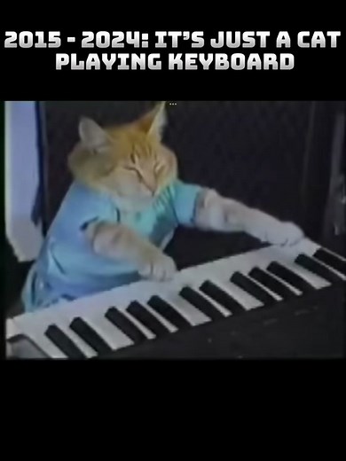 Remembering Keyboard Cat: A Nostalgic Tribute