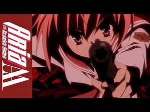 Aria The Scarlet Ammo AA – Opening Theme – Bull’s Eye