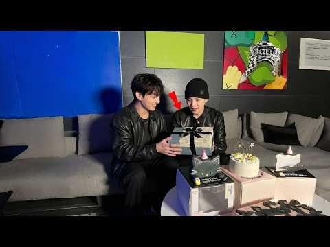 Millions of fans touched! Jungkook made Suga melt on his birthday!