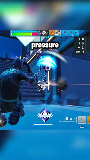 How To Confidently W-Key #fortnite #fortnitezerobuild