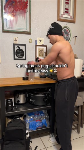 Getting Lean with Carnitine Before Spring Break