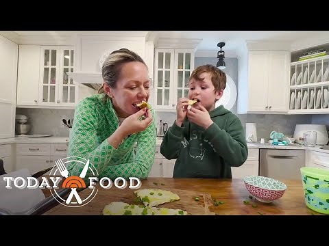 Cooking with Cal: Make this quick and easy spring greens frittata