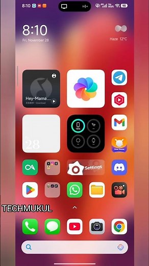HyperOS 3 OS3.0.4.0 Global Update READY - REDMI Note 14 #shorts