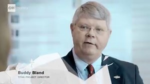 This is Titan, America's most powerful supercomputer, which is housed in Knoxville, Tennessee. Here's how it's key to the nation's future scientific breakthroughs: http://cnnmon.ie/1SCUK2I | CNN Business