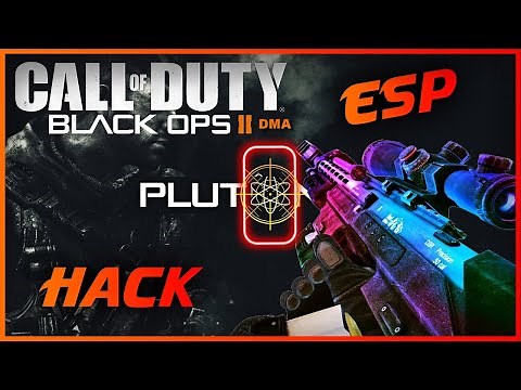 Plutonium Black Ops 2 DMA cheat ESP/AIMBOT Demo
