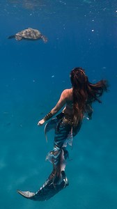 415K views · 3.9K reactions | Happy  day 隆‍♀️ #magicallife #professionalmermaid #mermaidtail #fairytale #mermaidlife #mermaidcore #mermaid tail by Merbella Studios Inc. | Mermaid Sirenity | Facebook