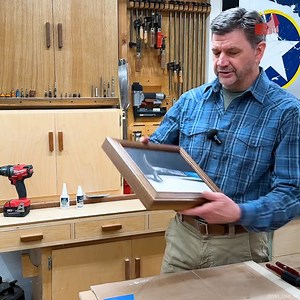 66K views · 493 reactions | Elegant Picture Frame DIY #PictureFrameDIY #DIYHomeDecor #FancyFrame | Jon Peters Art & Home | Facebook