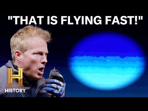 The Secret of Skinwalker Ranch: Strange Events at the Triangle STUN the Team (S4) | History