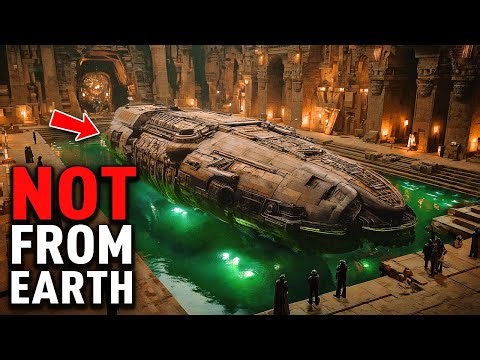 Ancient Egyptian “Machine” Unearthed Could Rewrite History — Experts Still Cannot Explain It