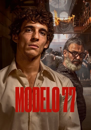 Modelo 77 - película: Ver online completa en español