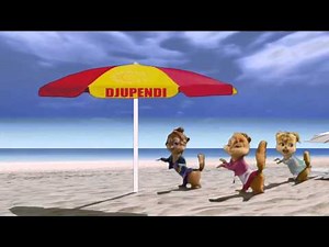 Chipettes Save the day ( Video movie )