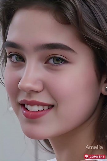 The Power of a Naturally Beautiful Smile 💖✨ Elegant Aura & Quiet Luxury Flow