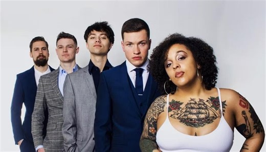 Get ready for a smooth punky reggae party at Peterborough pub