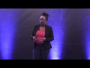 Re-thinking the Policy Making Process for today's needs | Betty Tushabe | TEDxRugando