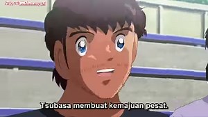 Captain Tsubasa Season 2 Youth Jr Arc episode 13 Subtitle Indonesia 🔥 | News Captain Tsubasa