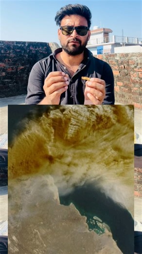 Ethopia mai volcano fatne se Bharat par iska kitna asar padega