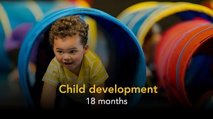 Child development: 18 months