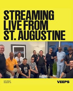 🎉 JOIN THE LIVESTREAM! Tomorrow 10 August, we'll be going LIVE from The St. Augustine Amphitheatre in Florida - broadcasting our sell-out show across the world, in collaboration with Veeps, Bulldog DM and Live Nation Concerts! Get your ticket now, and join us from all around the world 🌎: https://ub40.veeps.com Big Love UB40 | UB40