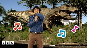 The Tyrannosaurus Rex Rap