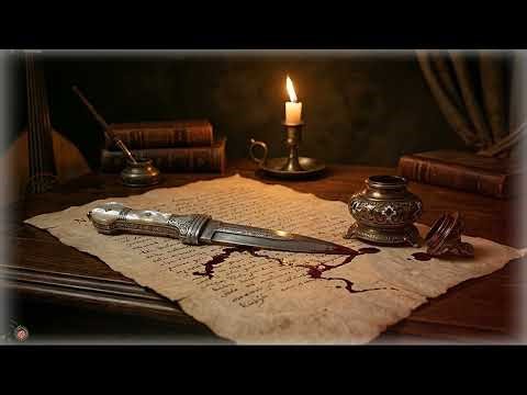 NÂME-İ HÜZNÂN – Ebru Erdemoğlu | Hüzzam Gazel in Classical Turkish Style | Official AI Music Video