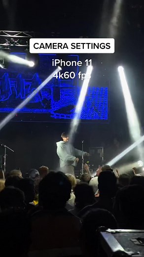 How to Shoot in 4k at 60fps with iPhone 11 - Camera Settings Guide