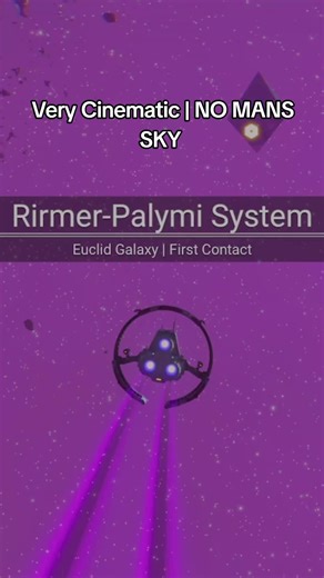 keep your eyes on the space station for best effect. Game: NO MANS SKY #Gaming #NoMansSky #GameClips