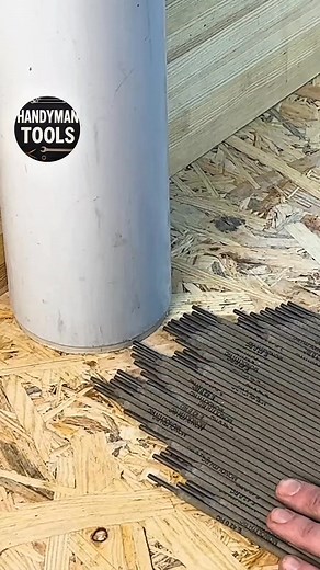 15K views · 20 reactions | Electrodes Used Like Genius | DIY Handyman Tools | Facebook