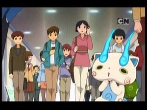 Yokai Watch Episode 7 English Dub