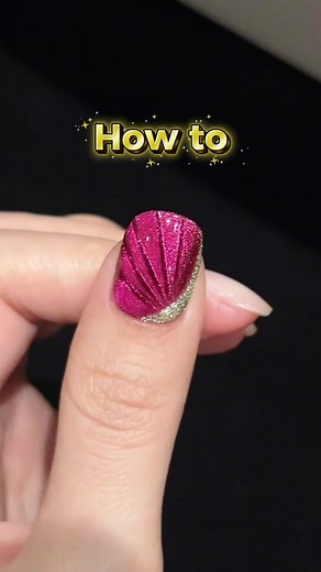How to get nails that shine like this? 😍✨ #vipnailslashesspa #fyp #nailart #nailinspo #nails