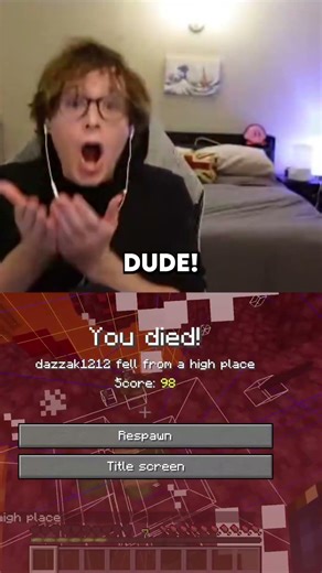 new runner learns the struggles of Minecraft speedrunning..