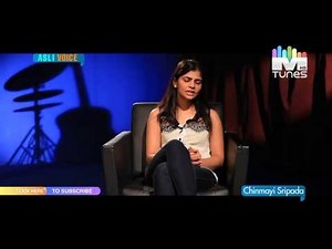 Asli Voice - "Zehnaseeb" by Chinmayi Sripada from "Hasee Toh Phasee" Exclusive only on MTunes HD