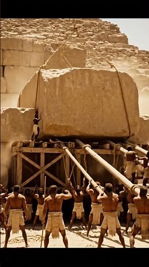 Ancient Egyptian Engineering — Secrets Behind the Impossible #AncientEgypt #EgyptianEngineering
