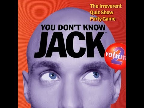 You Don't Know Jack Volume 2 - Playing In The Morning