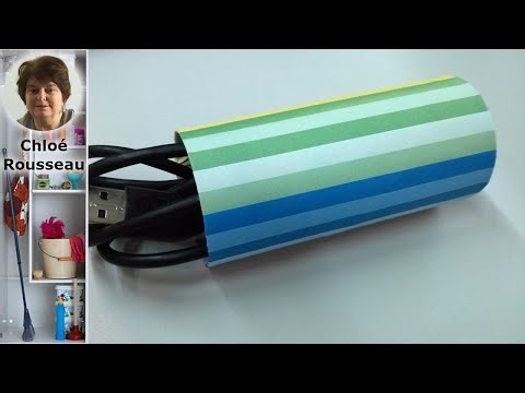 10 Astuces Infaillibles pour Ranger Vos Câbles et Éliminer le Désordre!